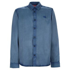 Diesel Men Camicia "S-Holg" Con Logo